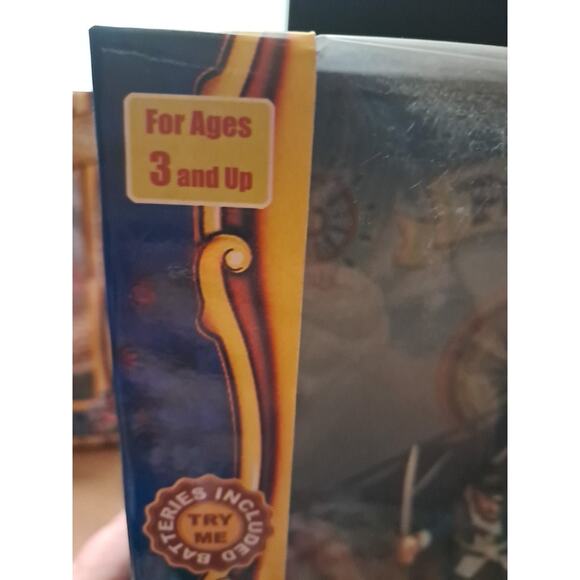 Copied - Pirates Adventures  For Ages 3 And Above With Lights And Sounds - Picture 5 of 7